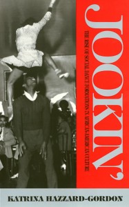 Jookin' Book Cover