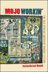 Mojo Workin Book Cover